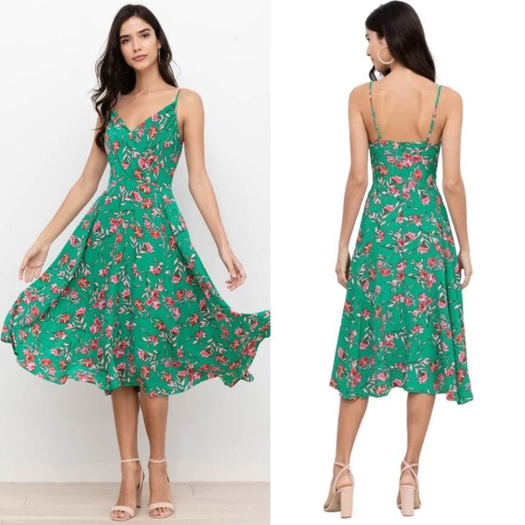 Anthropologie Yumi Kim Silk Mini Dress Size 8P NWT $268 - Picture 1 of 5